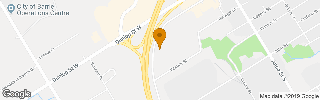 Hotel Comfort Inn Barrie