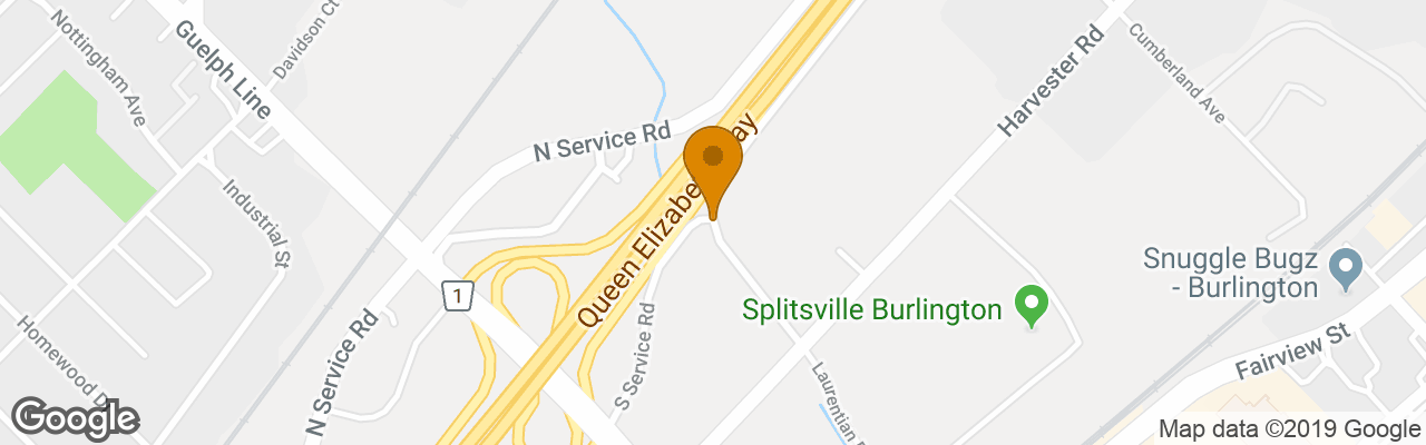 Holiday Inn Burlington Hotel & Conference Centre