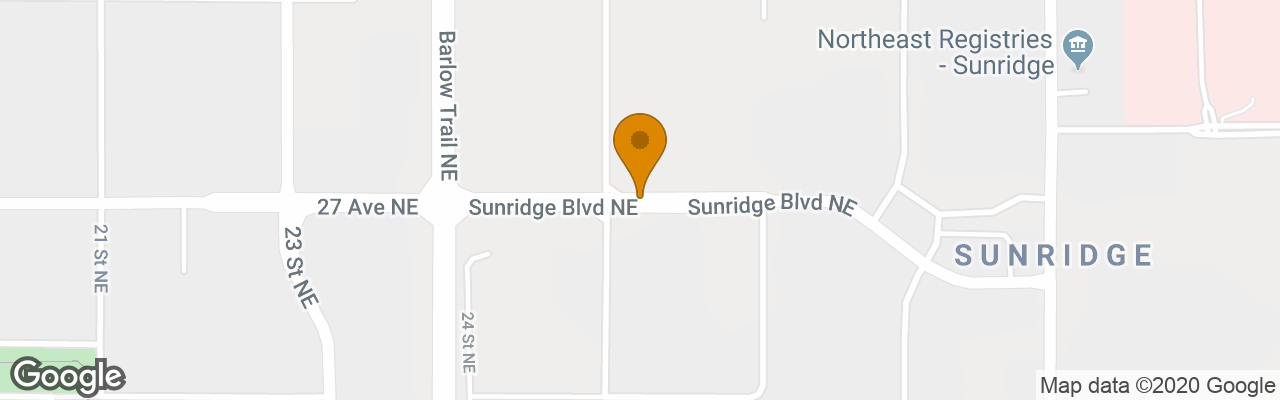 Travelodge Hotel Calgary Airport