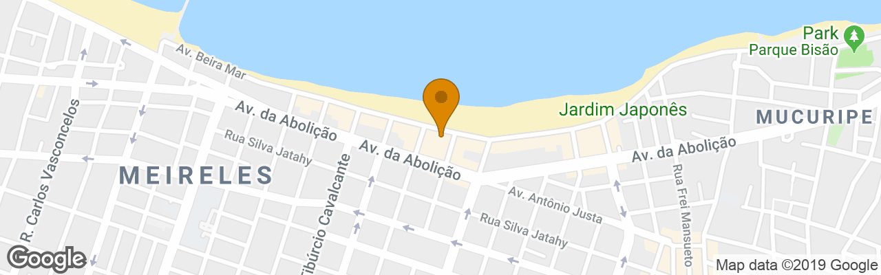 Hotel Oasis Atlantico Fortaleza 