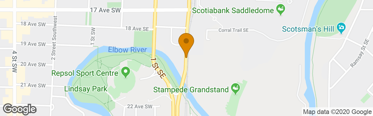 Hotel Elbow River Inn