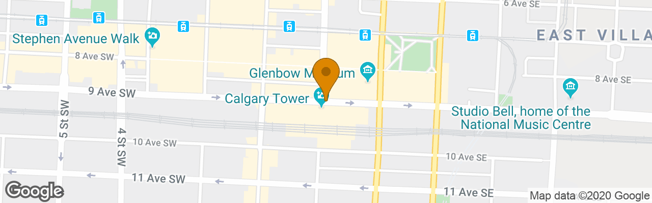 Calgary Marriott Downtown Hotel