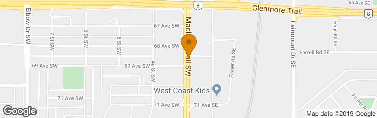 Hotel Travelodge Calgary South