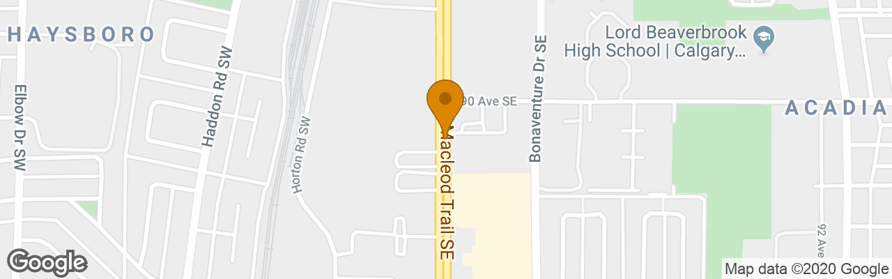 Travelodge Hotel Calgary Macleod Trail