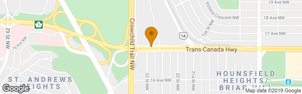 Hotel Calgary North Thriftlodge