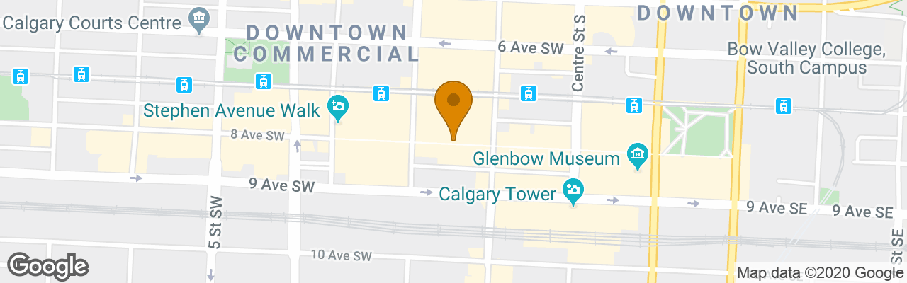 Ramada Hotel Downtown Calgary