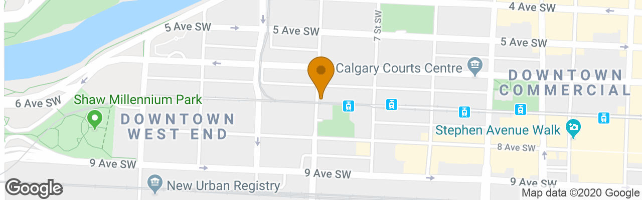 Sandman Hotel Calgary City Centre