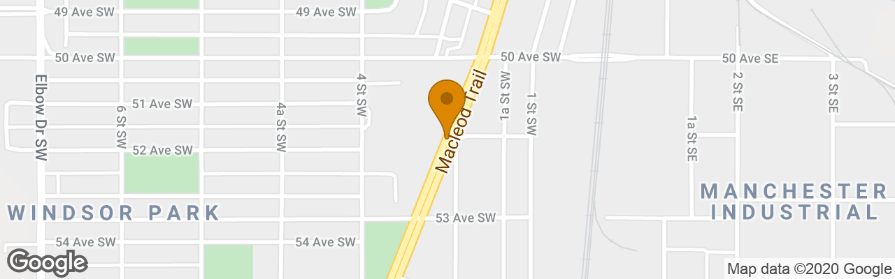 Hotel Canadas Best Value Inn Chinook Station