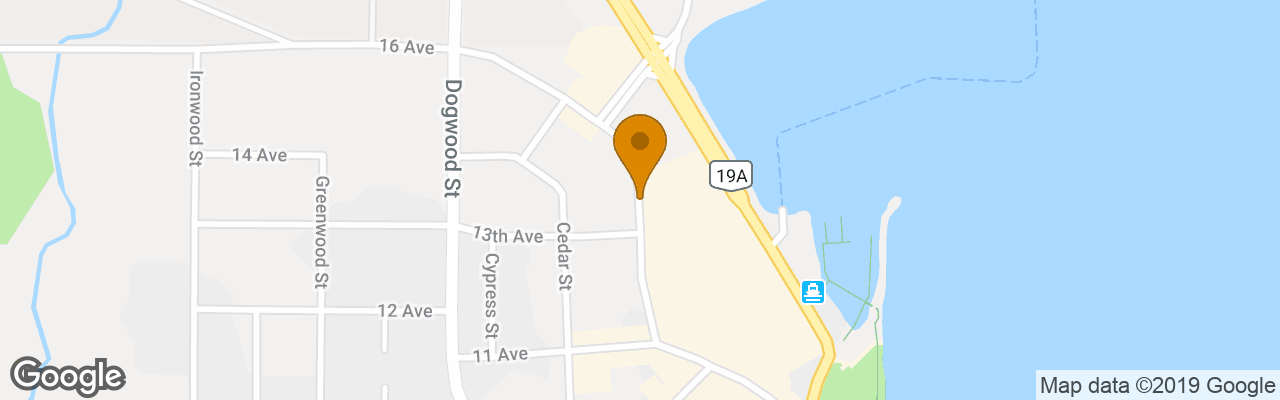 Hotel Harbourside inn campbell river