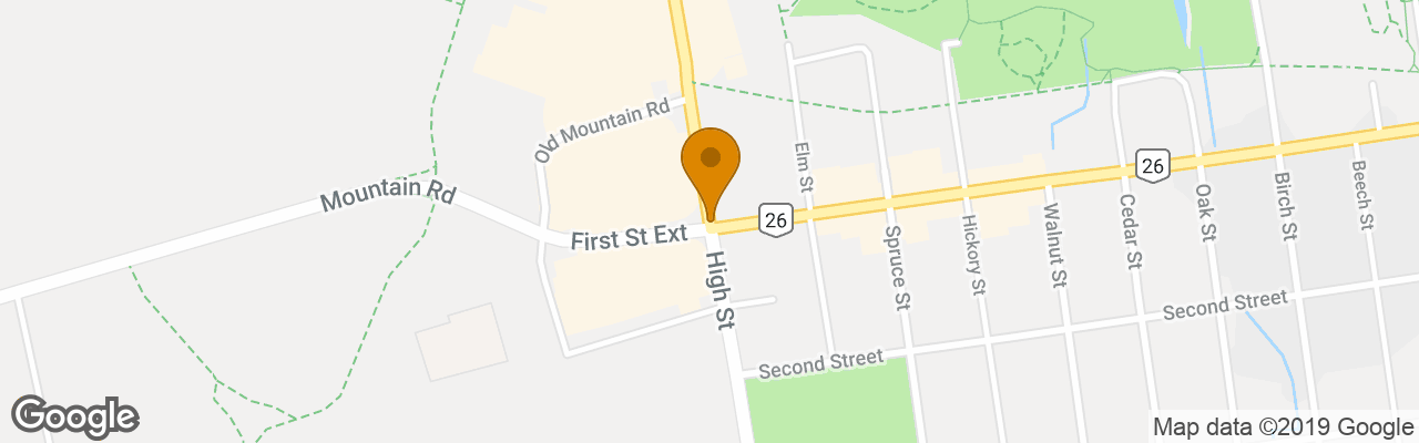 Hotel Highwayman Inn