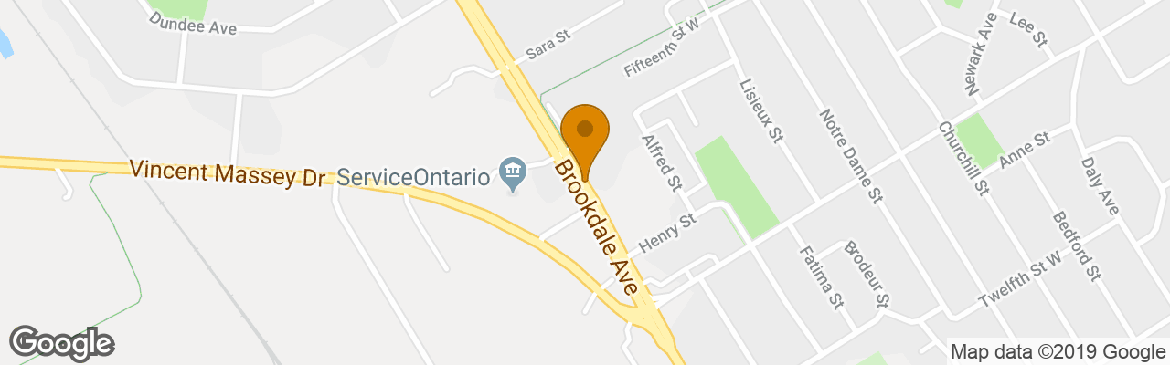 Hotel Ramada Inn & Conference Centre