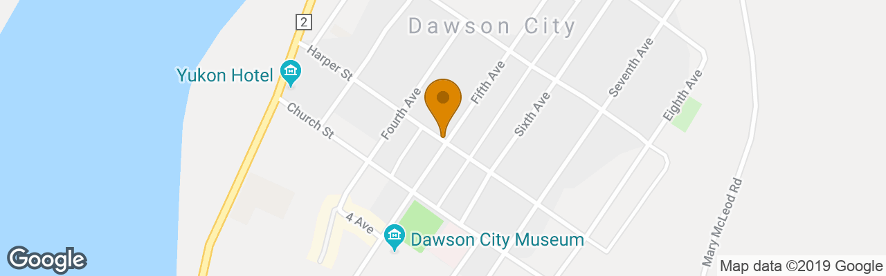 Hotel Westmark Inn Dawson City