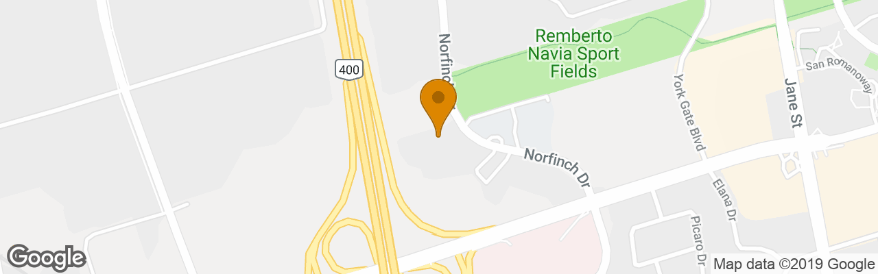 Hotel Comfort Inn Toronto North