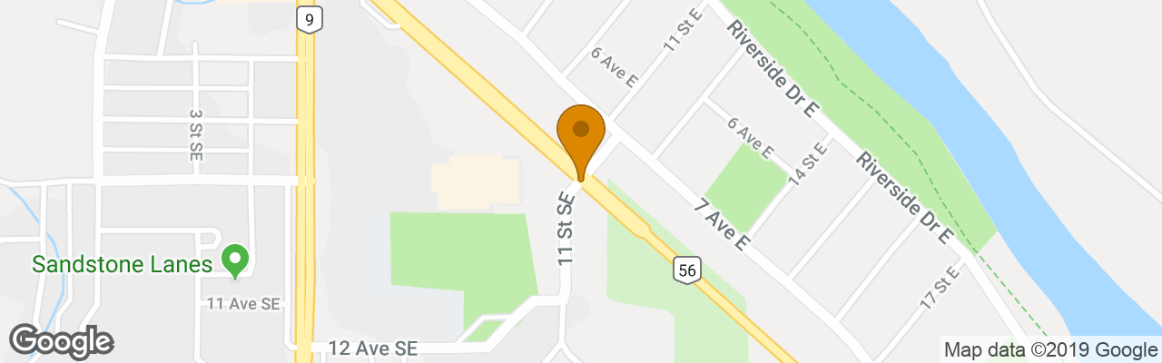 Hotel Drumheller Inn