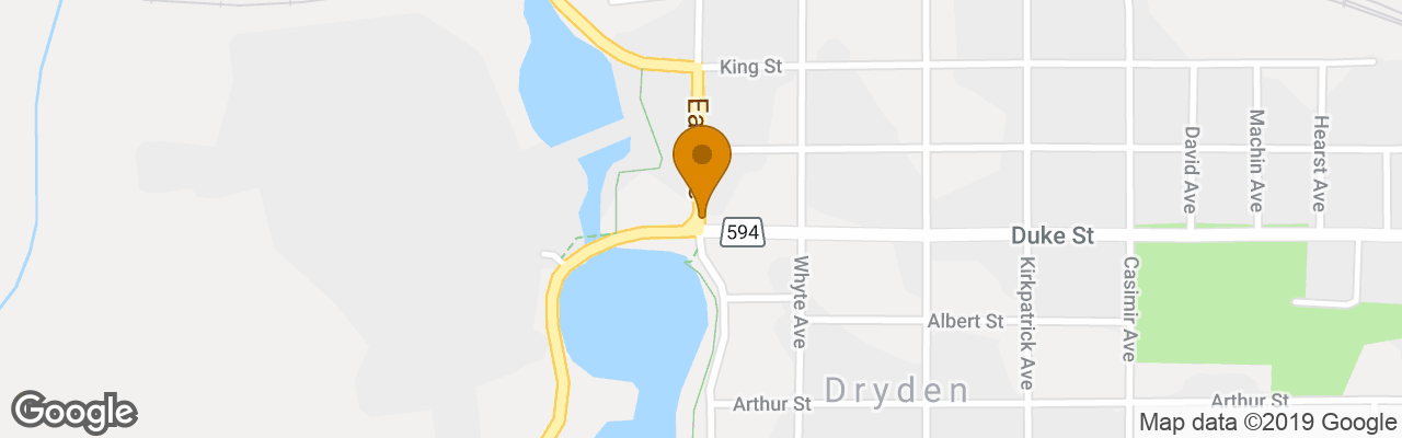 Hotel Comfort Inn Dryden