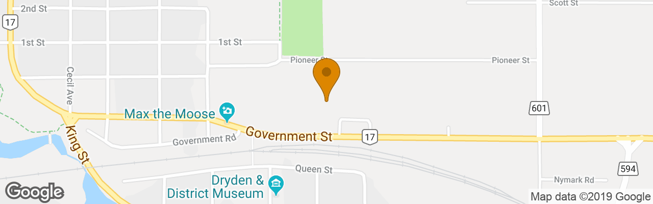 Hotel Best Western Dryden