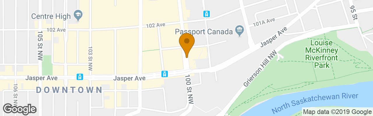 Hotel The Westin Edmonton