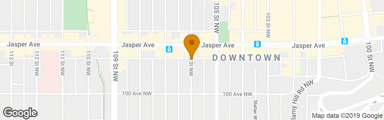 Hotel Days Inn Downtown Edmonton