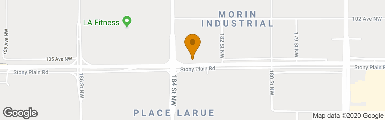 Hotel Travelodge Edmonton West