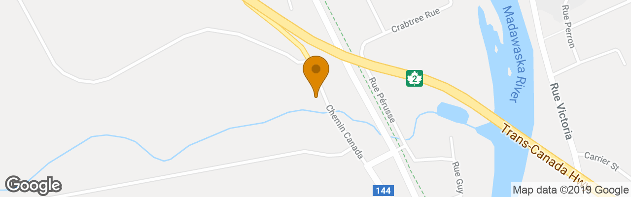 Hotel Travelodge Edmundston