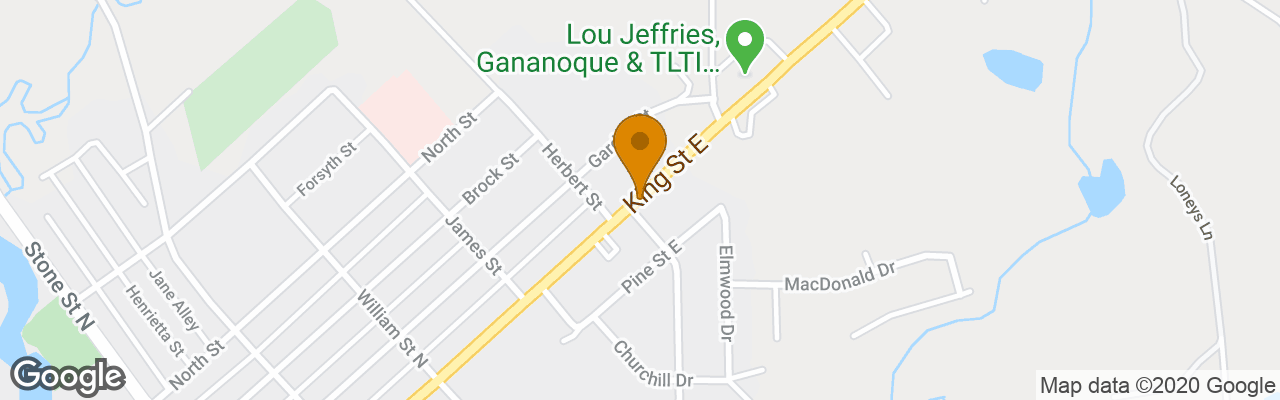 Hotel The Gananoque Inn & Spa