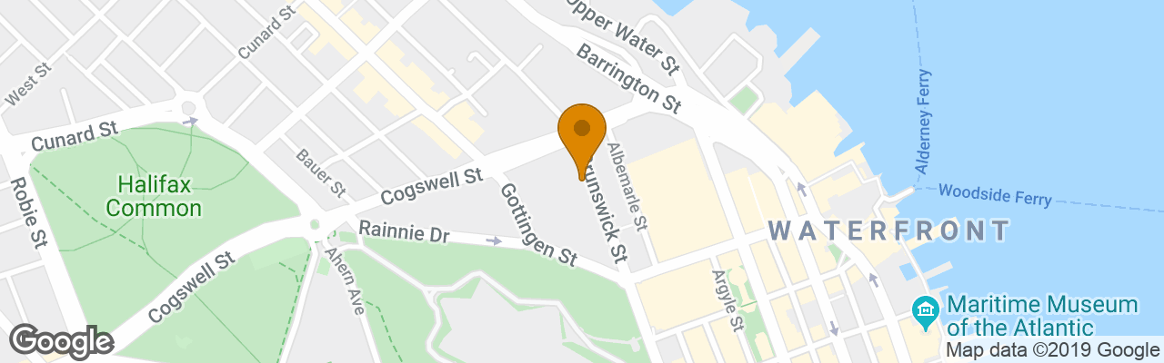 Hotel Hampton Inn By Hilton Halifax Downtown