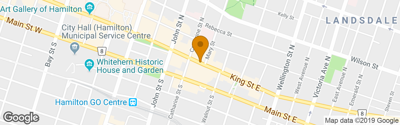 Hamilton Plaza Hotel and Conference Center