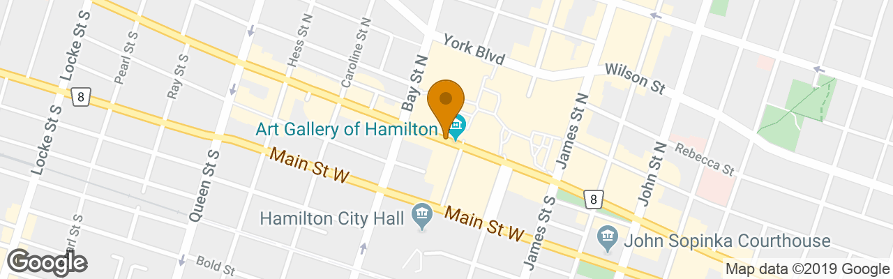 Hotel Sheraton Hamilton