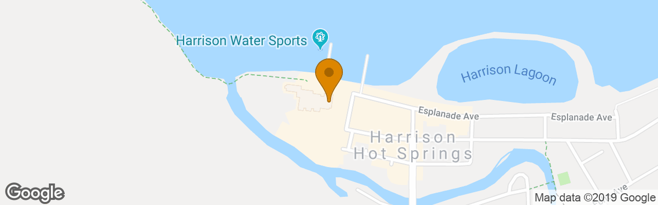 Hotel Harrison Hot Springs Resort & Spa