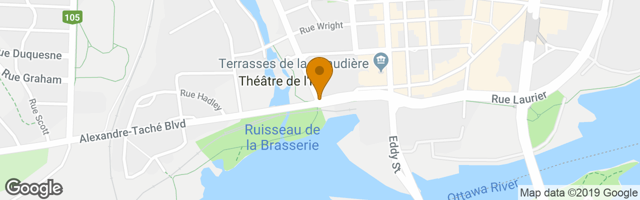 Hotel Crowne Plaza Gatineau Ottawa