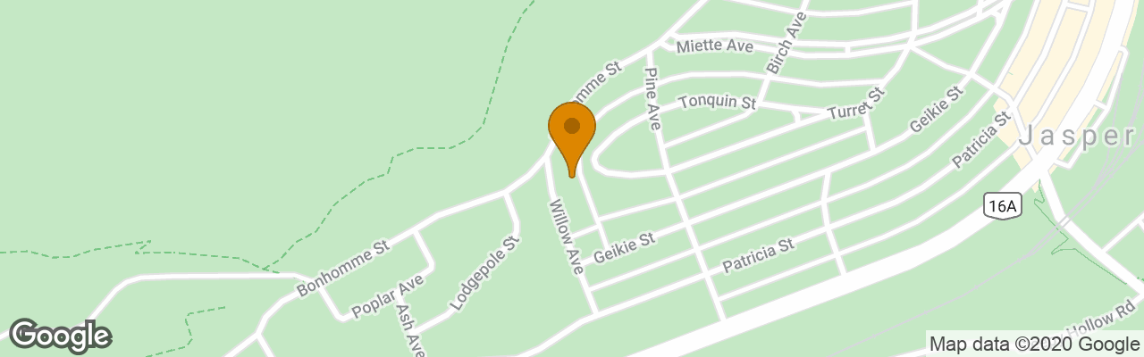 Hotel The Fairmont Jasper Park Lodge