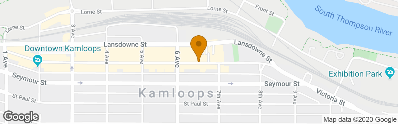 Thompson Hotel & Conference Centre