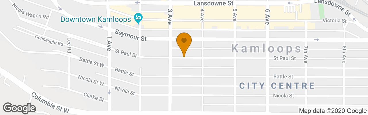 Hotel Doubletree By Hilton Kamloops