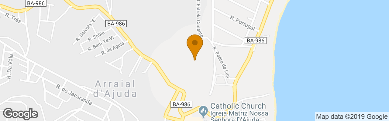 Hotel Porto Dajuda Praia 