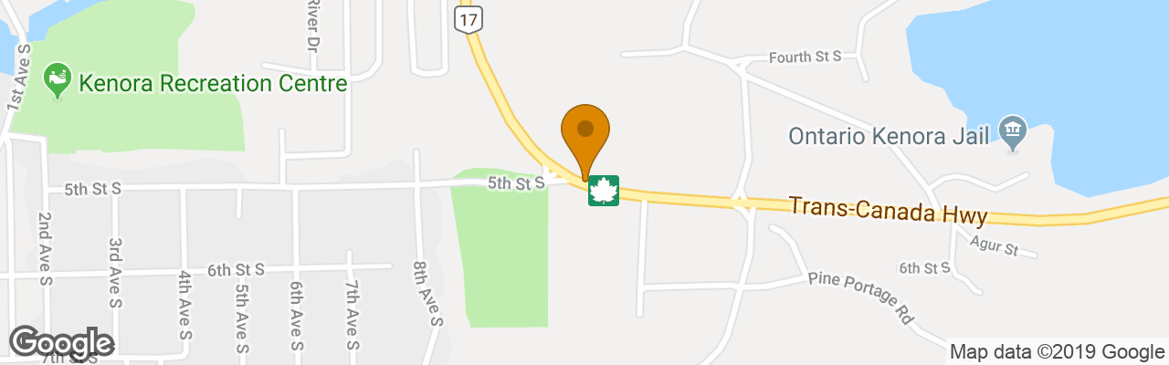 Hotel Days Inn Kenora