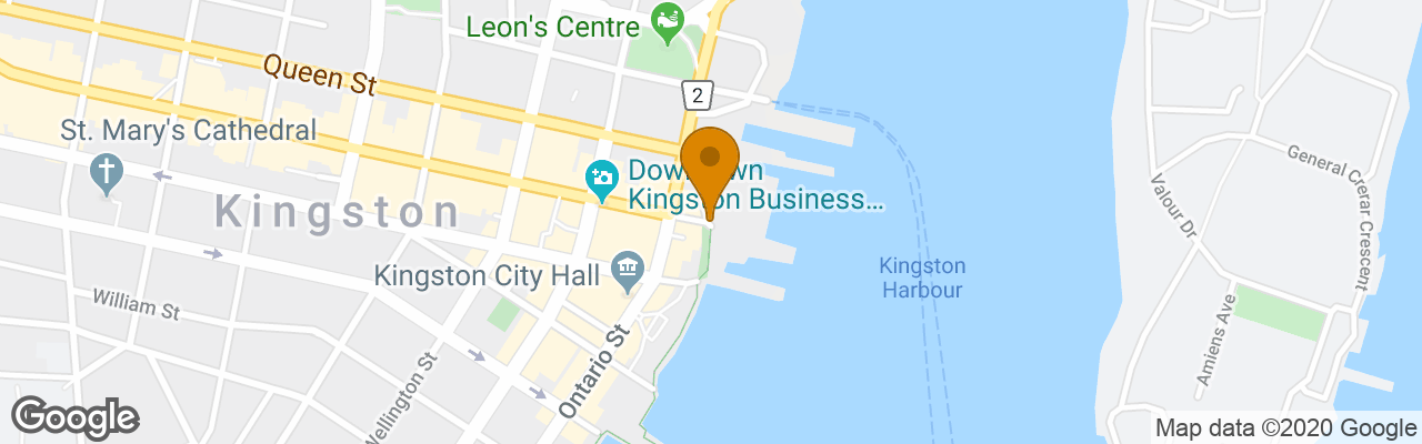 Hotel Holiday Inn Kingston Waterfront