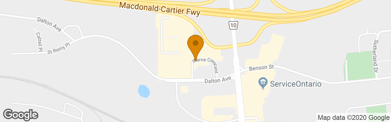 Hotel Comfort Inn Hwy 401 Kingston