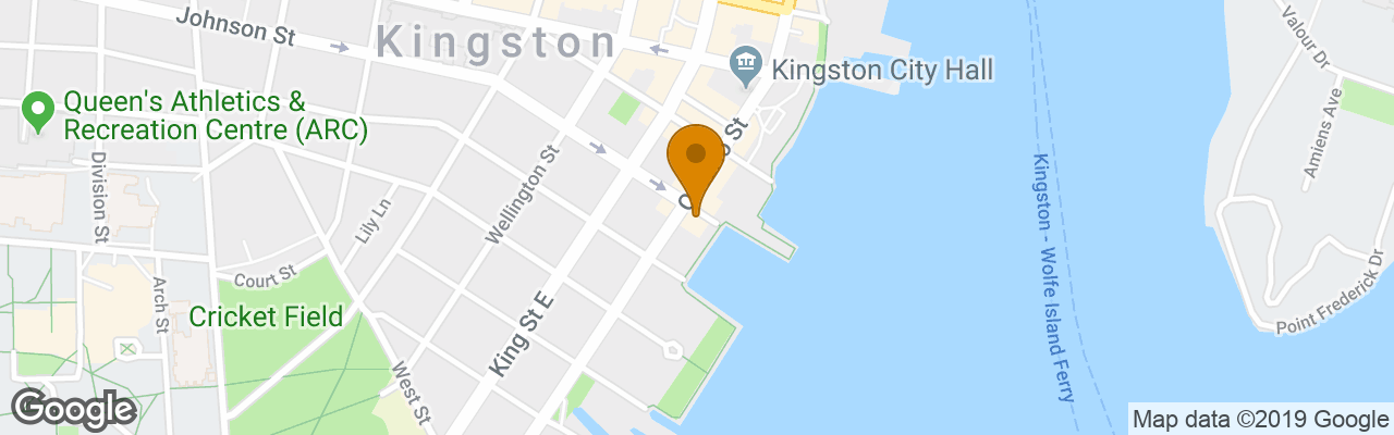 Delta Hotels Kingston Waterfront