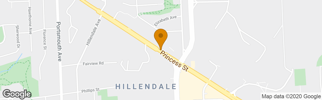 Motel Knights Inn Kingston