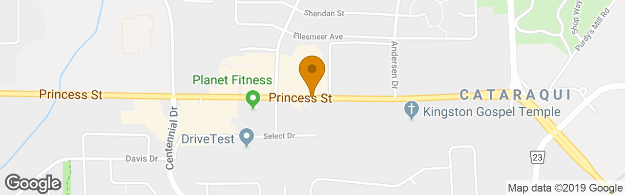 Hotel Travelodge Kingston LaSalle