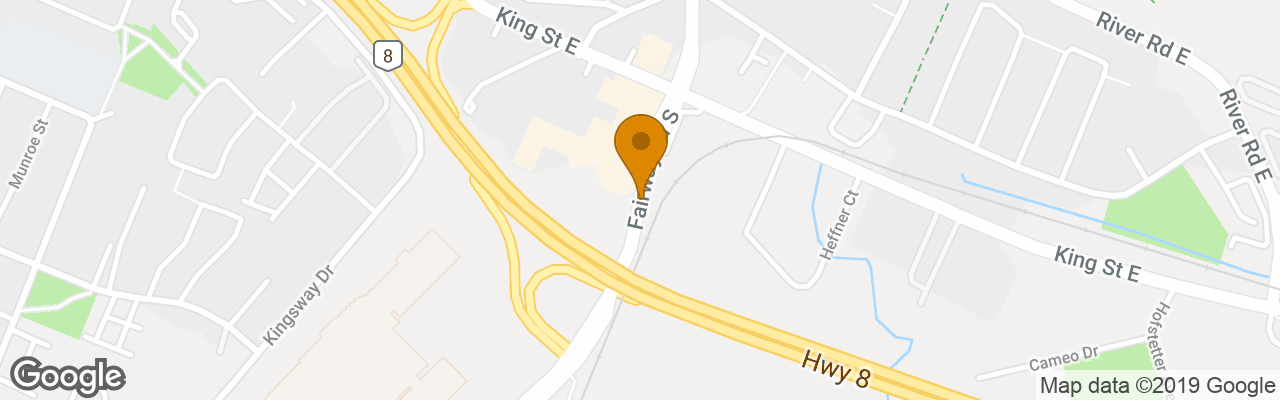 Hotel Holiday Inn Kitchenerwaterloo Conference Center