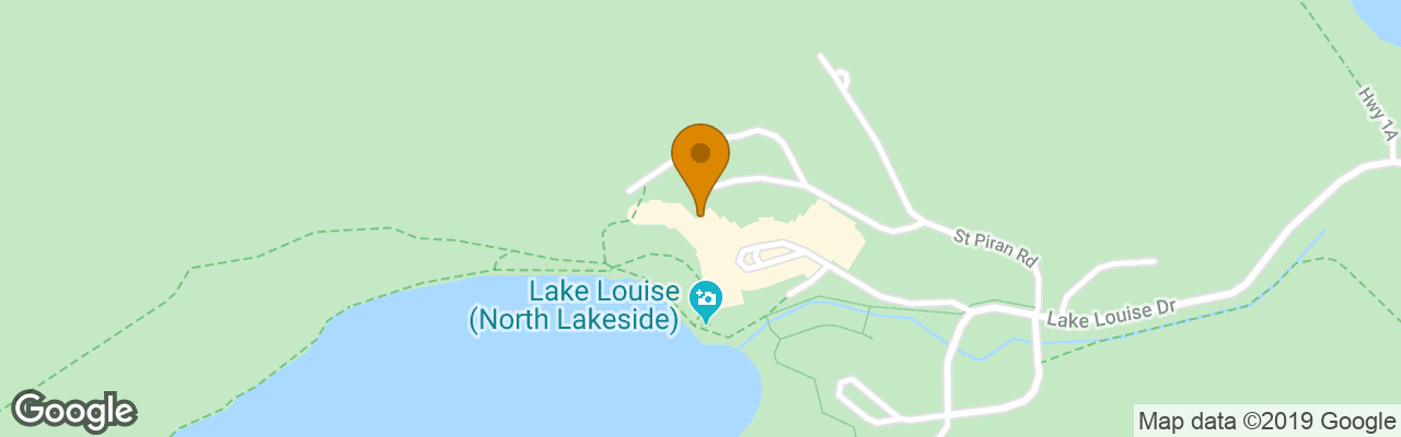 Hotel The Fairmont Chateau Lake Louise