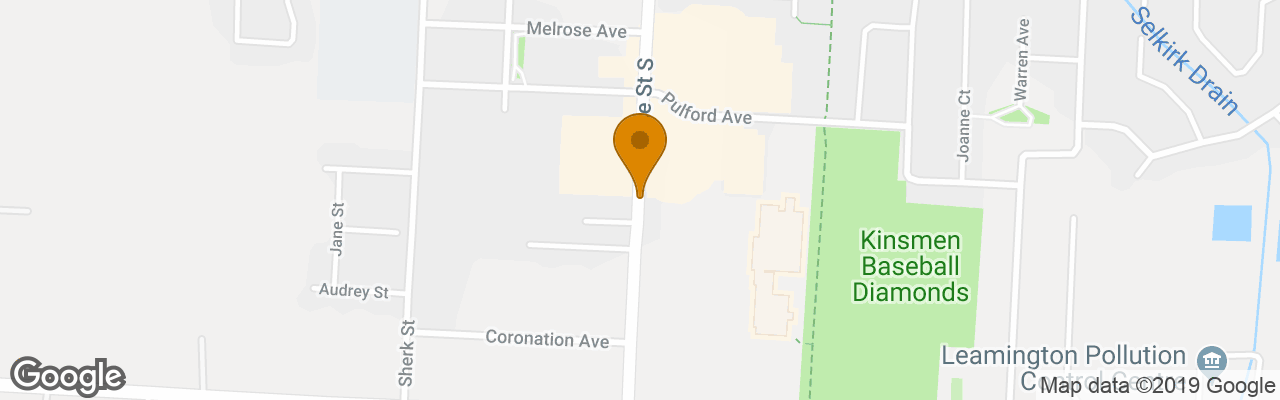 Hotel Comfort Inn Leamington