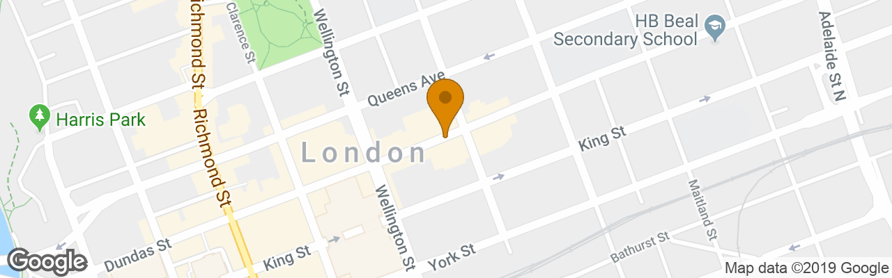 Hotel Delta London Armouries