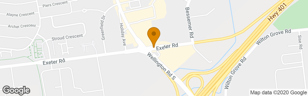 Hotel TownePlace Suites by Marriott London