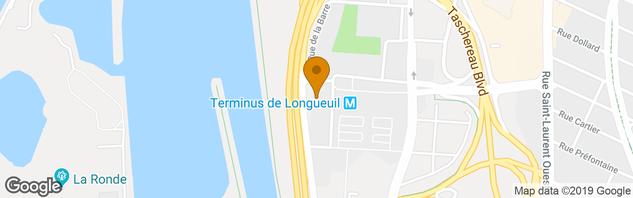 Hotel Sandman Montreal Longueuil