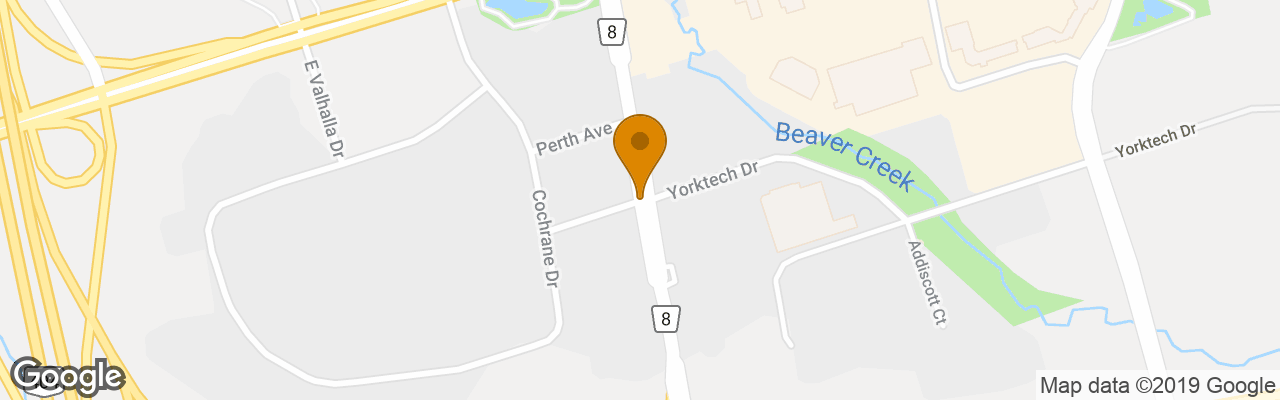 Hotel Comfort Inn Toronto Northeast