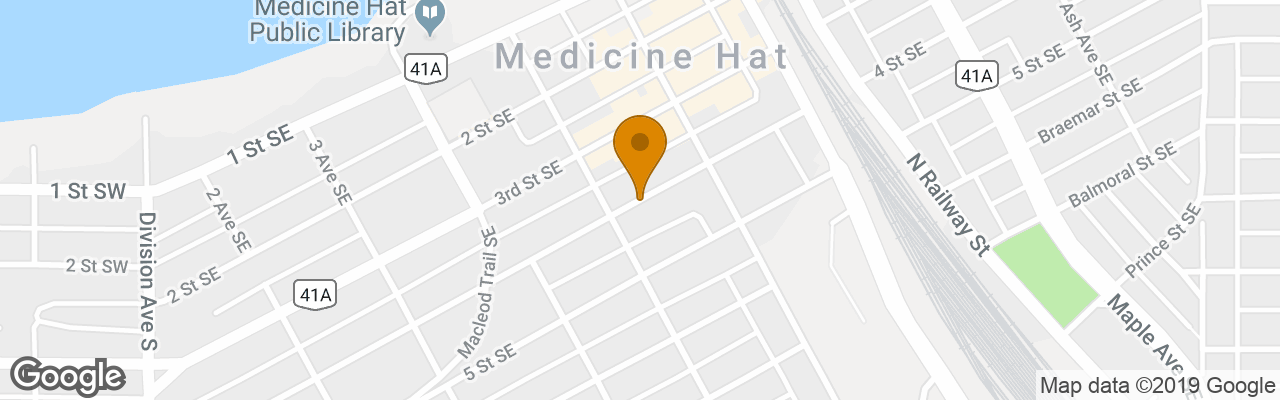 Hotel Medicine Hat Inn