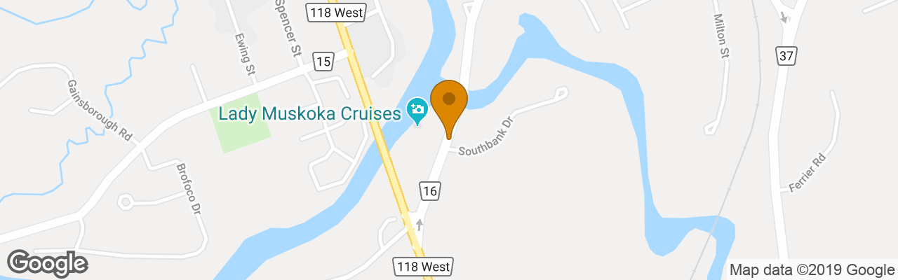 Hotel Muskoka Riverside Inn