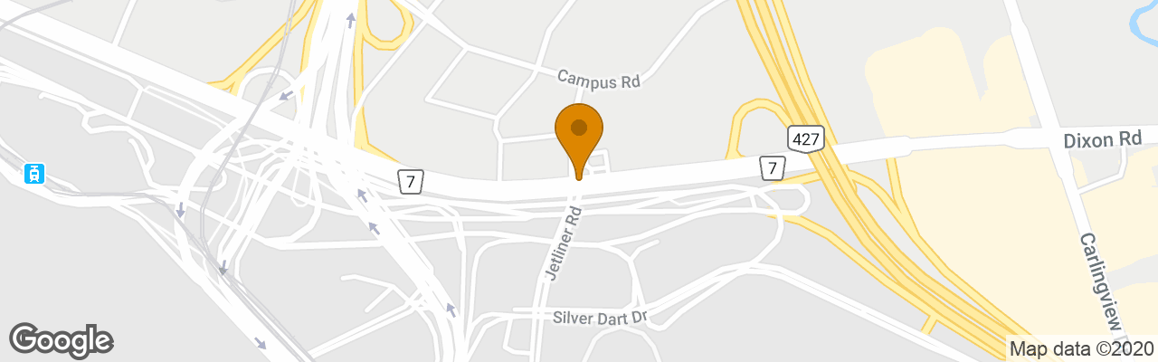 Hilton Toronto Airport Hotel & Suites